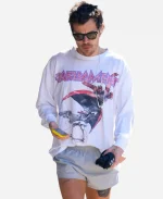 Harry Styles NYC 2026 Sweatshirt