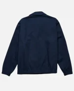 Harry Styles New York City 2026 Blue Jacket