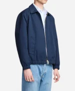 Harry Styles New York City 2026 Cotton Jacket - Blue