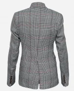 Helen Mirren The Thursday Murder Club Grey Blazer - Jacket Era