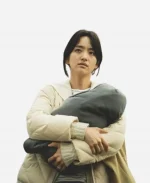 Hellbound Song So‑hyun Puffer Jacket