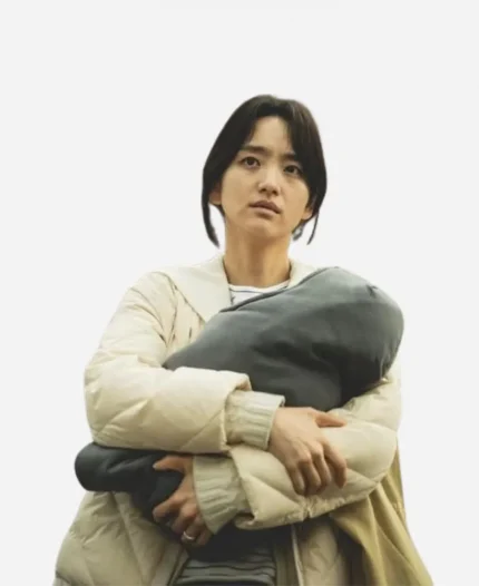 Hellbound Song So‑hyun Puffer Jacket