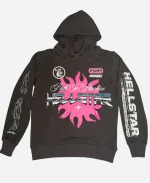 Hellstar Racer Path Of Paradise Hoodie