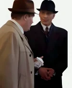 Henrik Dorsin Cotton Trench Coat