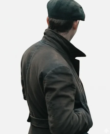 Hero Fiennes Tiffin Tv Series Young Sherlock 2026 Sherlock Holmes Jacket