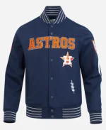 Houston Astros Current Logo Jacket