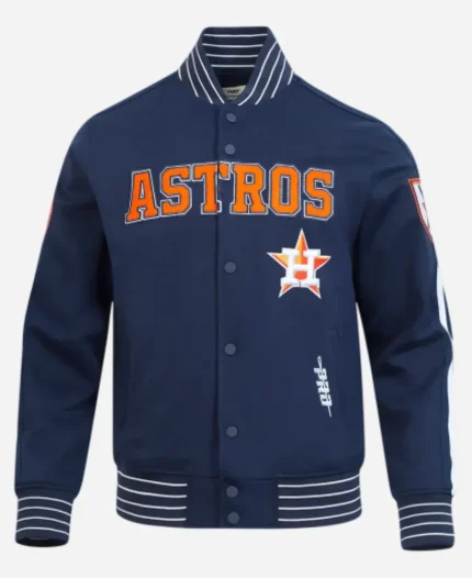Houston Astros Current Logo Jacket