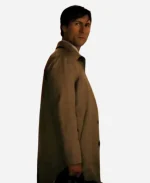 How to Make a Killing Glen Powell Coat