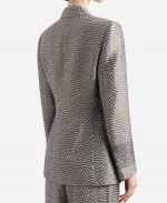 Imperfect Women 2026 Eleanor Printed Blazer