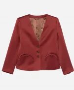 Imperfect Women 2026 Eleanor Silk Blazer