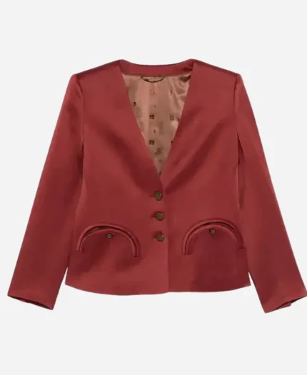 Imperfect Women 2026 Eleanor Silk Blazer