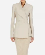 Imperfect Women S01 Kit Hennessey Wrap Blazer