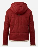 Iñaki Godoy One Piece S02 Red Jacket