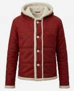 Iñaki Godoy One Piece S02 Tv Series 2026 Monkey D. Luffy Red Jacket