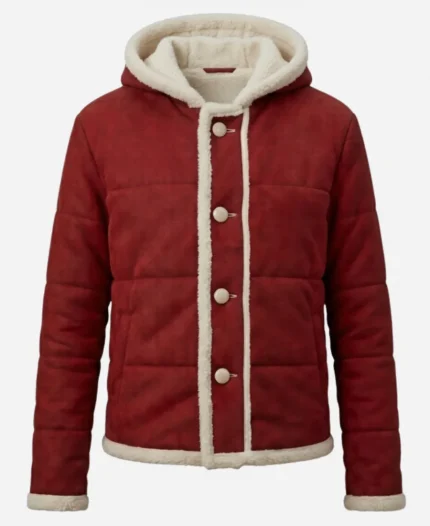 Iñaki Godoy One Piece S02 Tv Series 2026 Monkey D. Luffy Red Jacket