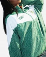Ireland St Patricks 17-3 Umbro Football Track Jacket