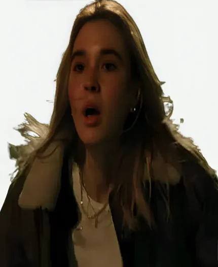 Isabel May Scream 7 Bomber Jacket