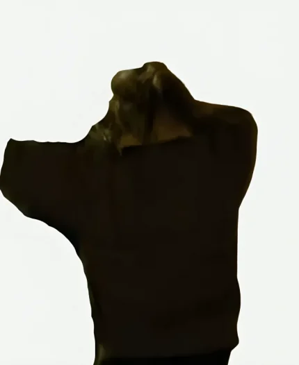 Isabel May Scream 7 Green Bomber Jacket