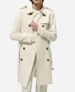 It’s Not Like That 2026 Felisha Terrell White Coat