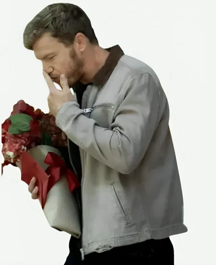 Its Not Like That 2026 Jordan Cox Grey Jacket