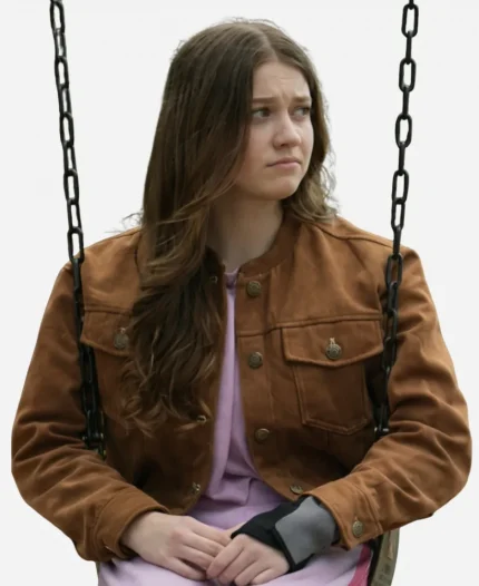 Its Not Like That Cassidy Paul Brown Jacket