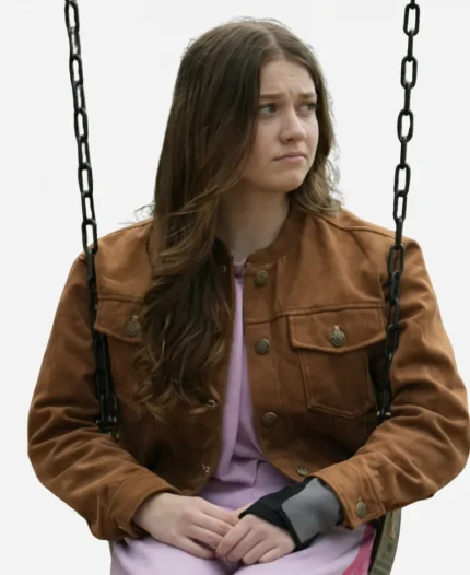 It’s Not Like That Cassidy Paul Jacket