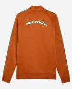 Ivory Coast World Cup 2026 King Anthem Jacket