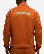 Ivory Coast World Cup 2026 Puma King Anthem Jacket