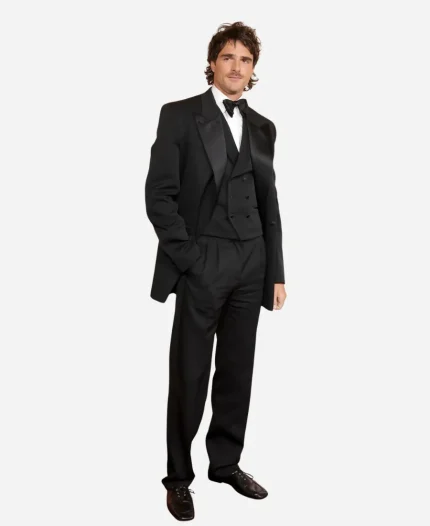 Jacob Elordi Oscars Awards 2026 Suit
