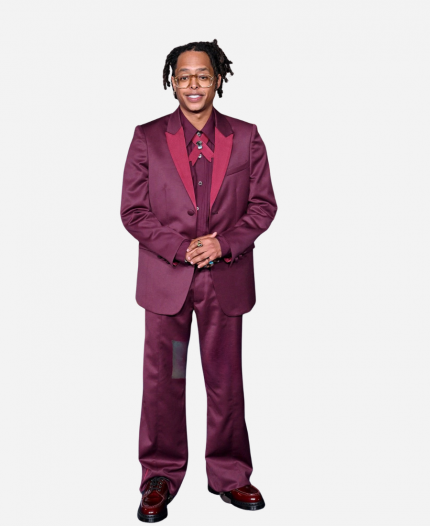 Jacob Romero One Piece S02 Event Suit - Jacket Era