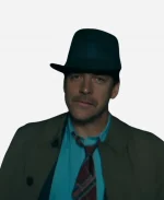 Jake Wiles The Bride! 2026 Brown Coat