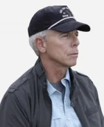 James Ulster Will Trent Grey Cotton Jacket