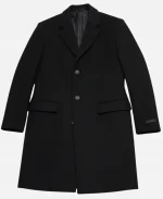 Jannis Niewöhner Milan Fashion Week 2026 Coat