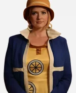 Jazzara Jaslyn One Piece S02 Blue Jacket