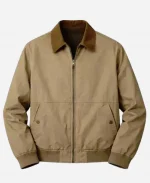 Jeff Brown Cotton Jacket