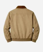 Jeff Memory Of A Killer Cotton Jacket - Brown