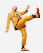 Jeff Ross Take a Banana for the Ride 2026 Yellow Suit