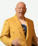 Jeff Ross Take a Banana for the Ride Suit