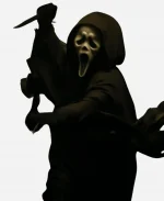 Jeremy Conner Scream 7 Ghostface Halloween Costume