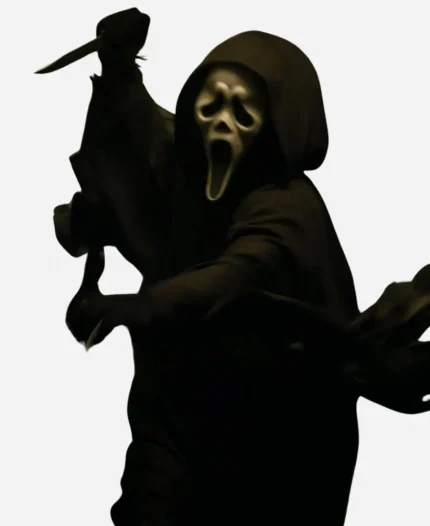 Jeremy Conner Scream 7 Ghostface Halloween Costume