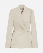 Jill Wagner Tv Series Imperfect Women S01 Kit Hennessey Wrap Blazer