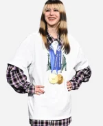 Jimmy Fallon Show Alysa Liu T-Shirt