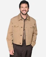 Jimmy Fallon Show S13 Kit Harington Jacket