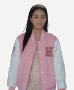 Jisoo Boyfriend on Demand Jacket
