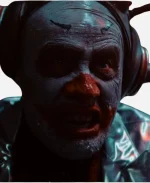 Jitters 2026 Film Jitters Silver Costume Suit