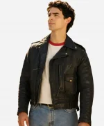 Joe Jonas Camp Rock 3 Black Jacket