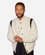 John Legend The Voice S29 Varsity Jacket