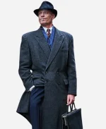 Jonas Malmsjo The Swedish Connection Wool Coat