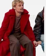 Jonas Smulders PAAZ 2026 Red Coat