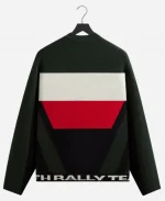 Jung Kook NYC Kith Full Zip Jacket - Black